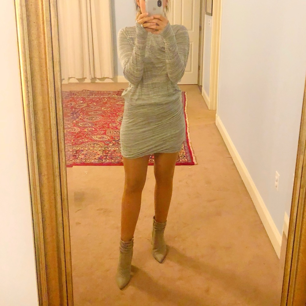 Incredibly soft sweater dress/tunic